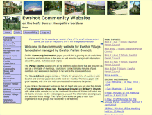 Tablet Screenshot of ewshotpc.com